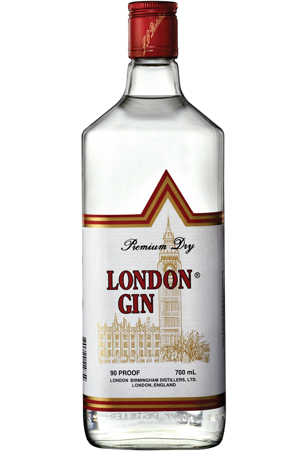 London Gin 700 ml