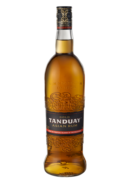 Tanduay Asian Rum Gold 750ml
