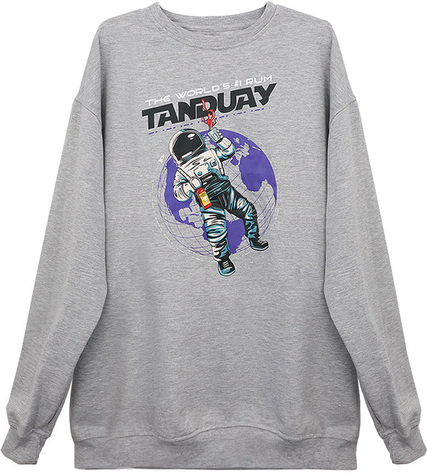 Astronaut Sweatshirt Longsleeves