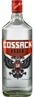 Cossack Vodka 700 ml