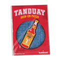 IRON-ON- PATCH | TANDUAY LONG NECK