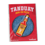 IRON-ON- PATCH | TANDUAY LONG NECK