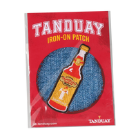 IRON-ON- PATCH | TANDUAY LONG NECK