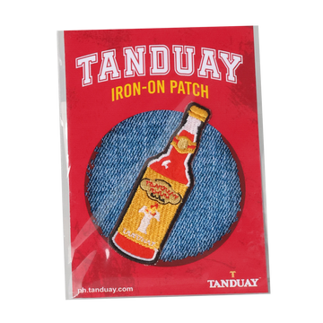 IRON-ON- PATCH | TANDUAY LONG NECK