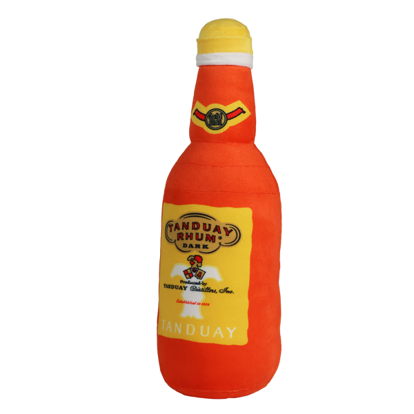 Tanduay Longneck Plush Doll