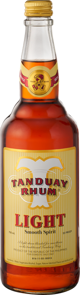 Tanduay Light | Shots PH