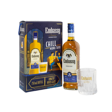 Embassy 2026 Xmas Package