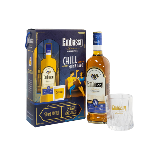 Embassy 2026 Xmas Package