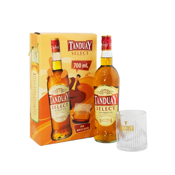 Tanduay Select 2026 Xmas Package