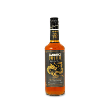 Tanduay Superior Year Of The Dragon [LIMITED EDITION]