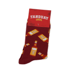 Tanduay Socks