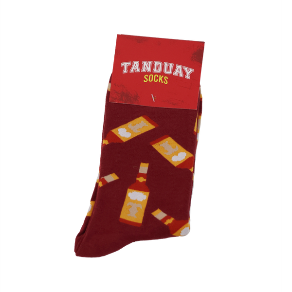 Tanduay Socks