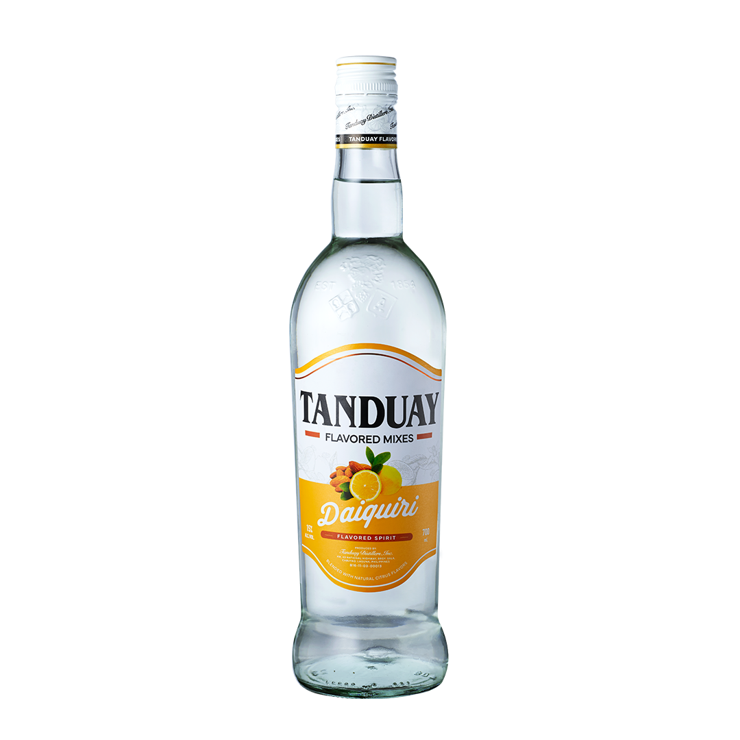 Tanduay Flavored Mixes - Daiquiri 700 Ml 