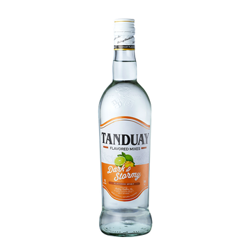 Tanduay Flavored Mixes - Dark and Stormy 700 ml