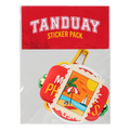 Tanduay Sticker Pack