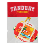 Tanduay Sticker Pack