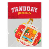 Tanduay Sticker Pack