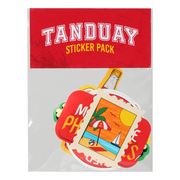 Tanduay Sticker Pack