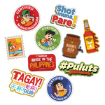 Tanduay Sticker Pack