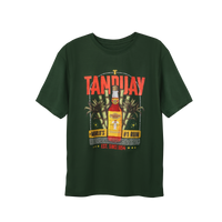 Tanduay Green Vintage Shirt