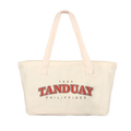 Tanduay Premium Canvas Tote Bag