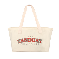 Tanduay Premium Canvas Tote Bag