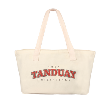 Tanduay Premium Canvas Tote Bag