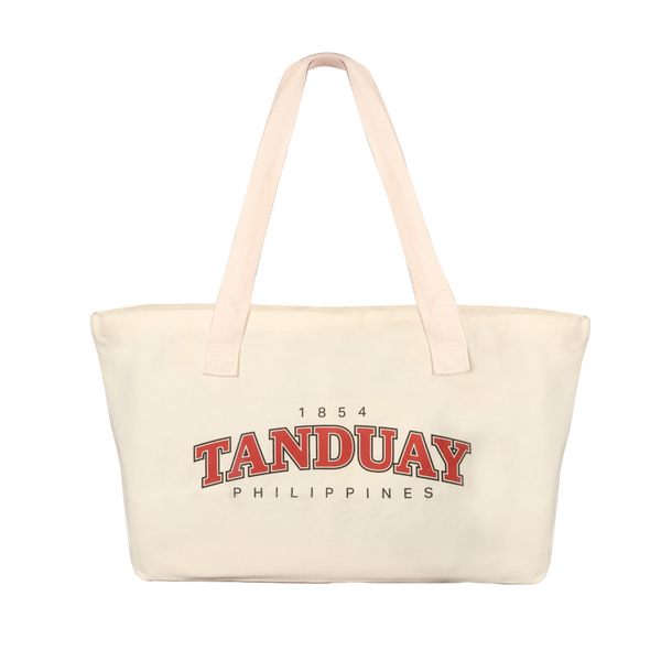 Tanduay Premium Canvas Tote Bag