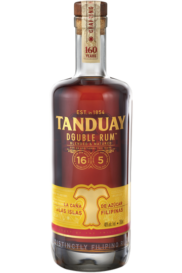 Tanduay Double Rum 750 ml