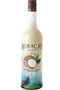 Boracay Rum 750 ml (Coconut)