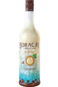 Boracay Rum 750 ml (Cappuccino)