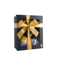Double Rum Christmas Gift Box 750ML w/ FREE Rockglass