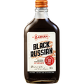 Barman Black Russian Cocktail Concentrate 250 ml