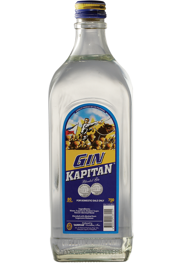 Gin Kapitan