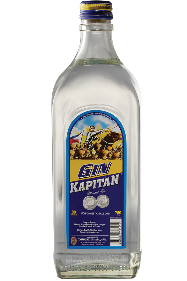 Gin Kapitan