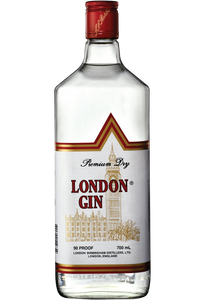 London Gin 700 ml