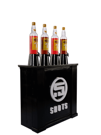 Shots Mobile Bar Service - Chill (50 Pax Package)