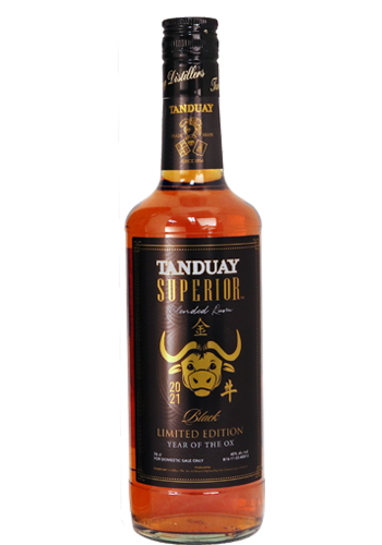 Tanduay Superior OX 700ml [LIMITED EDITION]