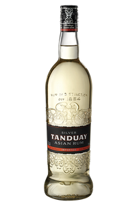 Tanduay Asian Rum Silver 750ML
