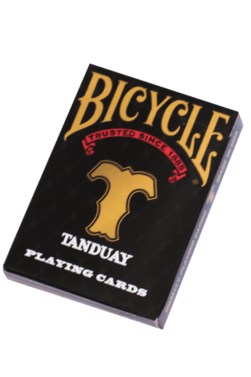 Tanduay X Bicycle Playing Cards