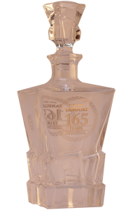 165 Years Decanter Bottle