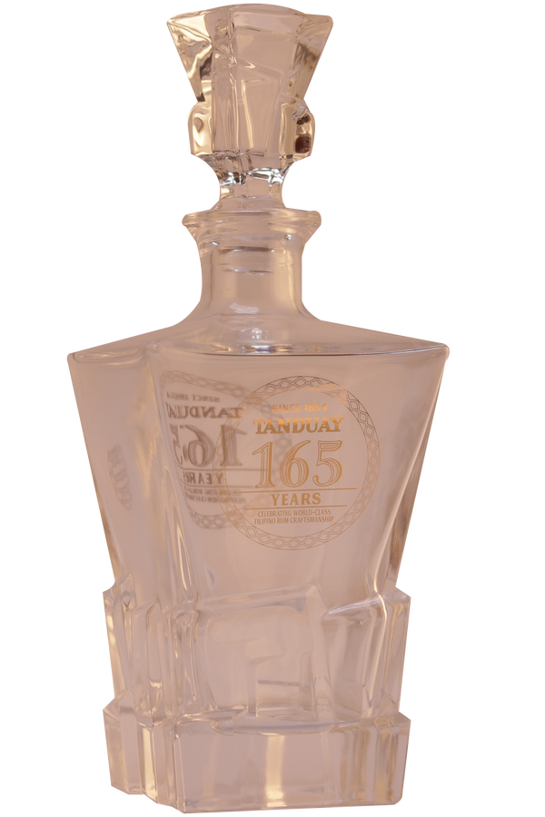 165 Years Decanter Bottle