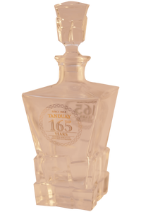 165 Years Decanter Bottle