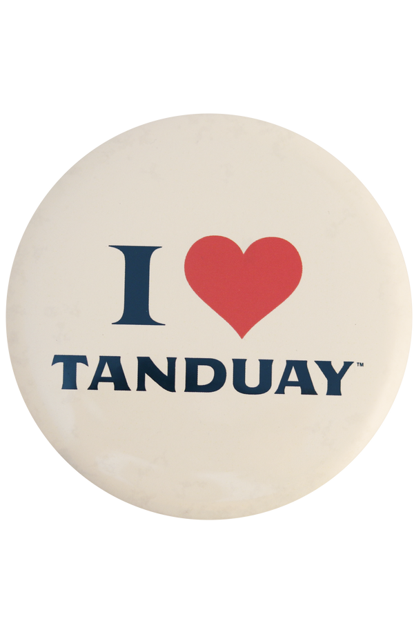 I LOVE TANDUAY - Ref Magnet