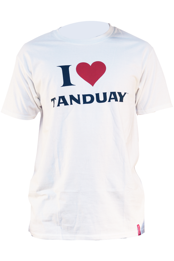 I LOVE TANDUAY - Unisex Shirt