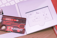 Tanduay-Victorinox Swiss Card
