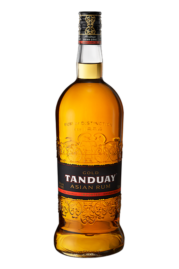 Tanduay Asian Rum Gold 750ML