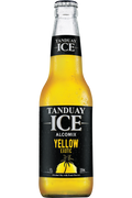 Tanduay Ice 330 ml - Yellow Exotic